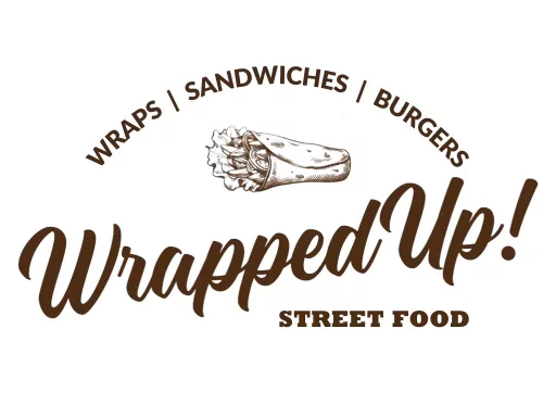 Wrapped up - logotyp